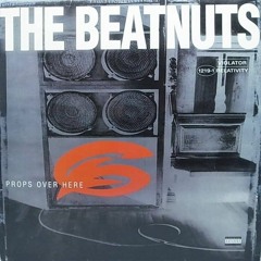 The Beatnuts - Props Over Here Remix Instrumental (Prod Diez Le Pro)