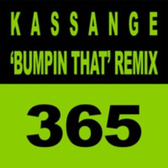 Charli XCX - 365 (KASSANGE 'BUMPIN THAT' REMIX)