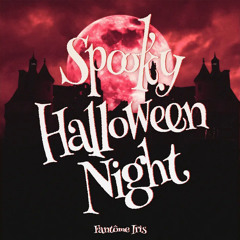 Fantôme Iris - Spooky Halloween Night