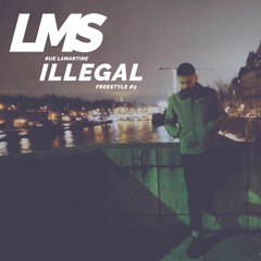 Freestyle Rue Lamartine #5 Lombresombre - Illégal