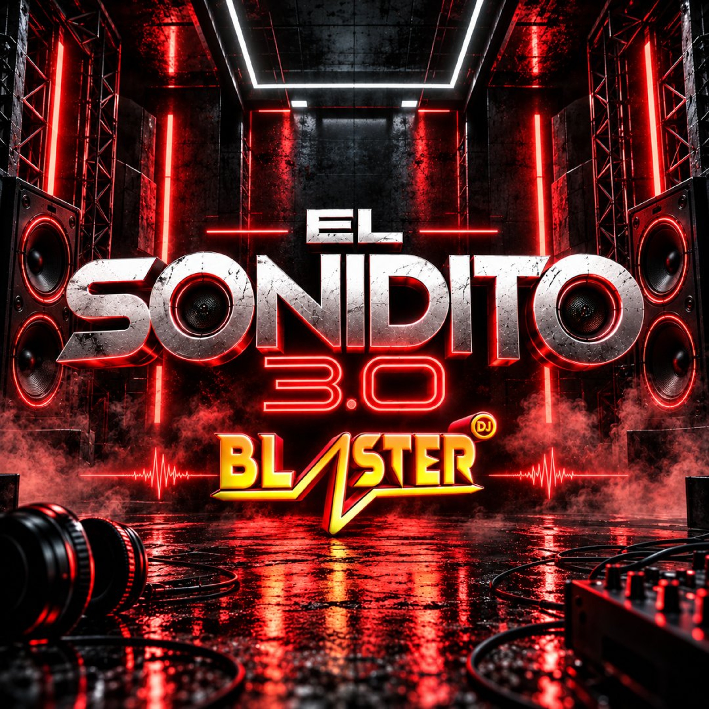Portada de BLASTER DJ