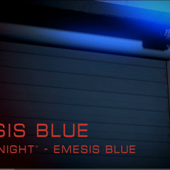 Silent night - emesis blue version
