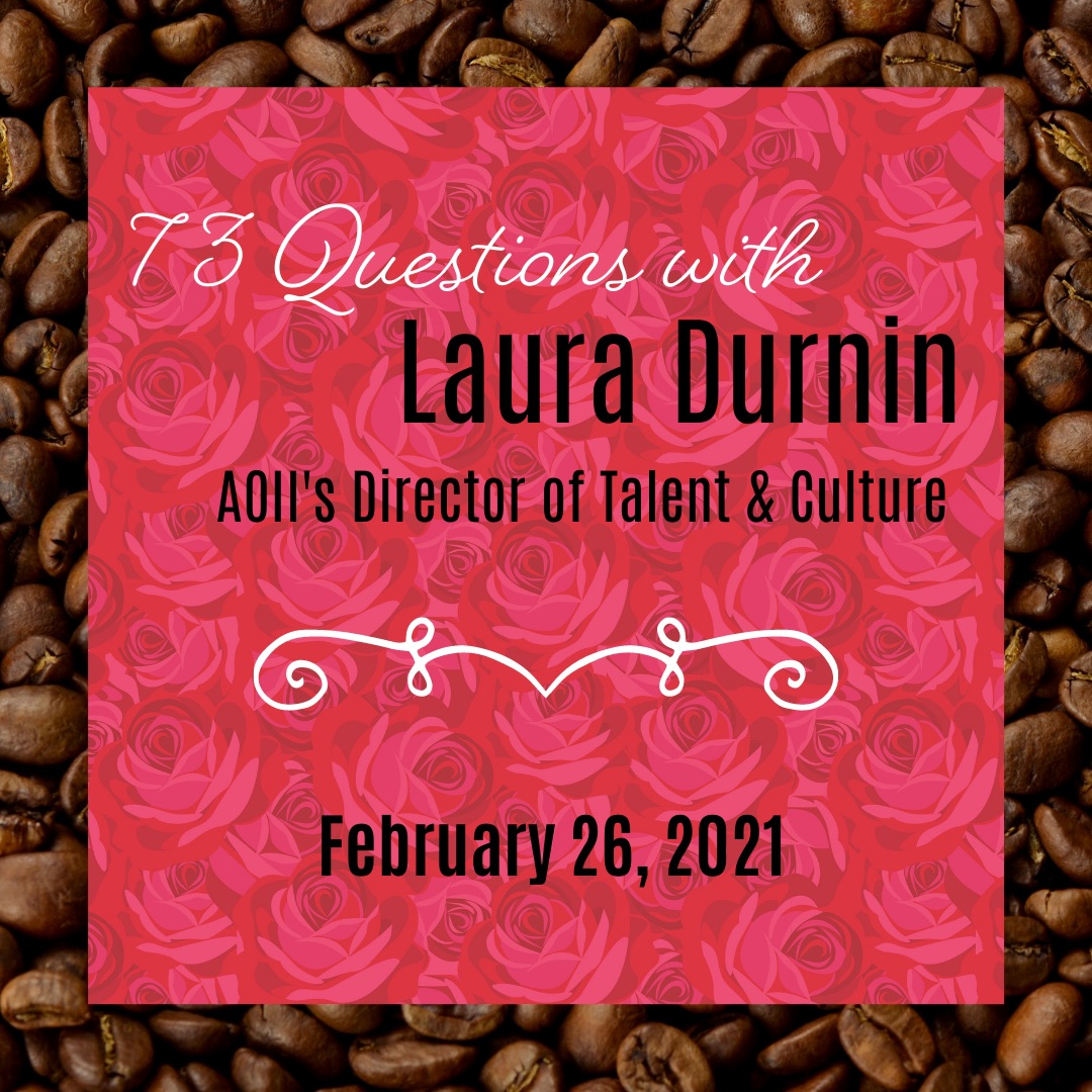 SES5E2: 73 Questions with Laura Durnin (From the IP Archives) episode artwork