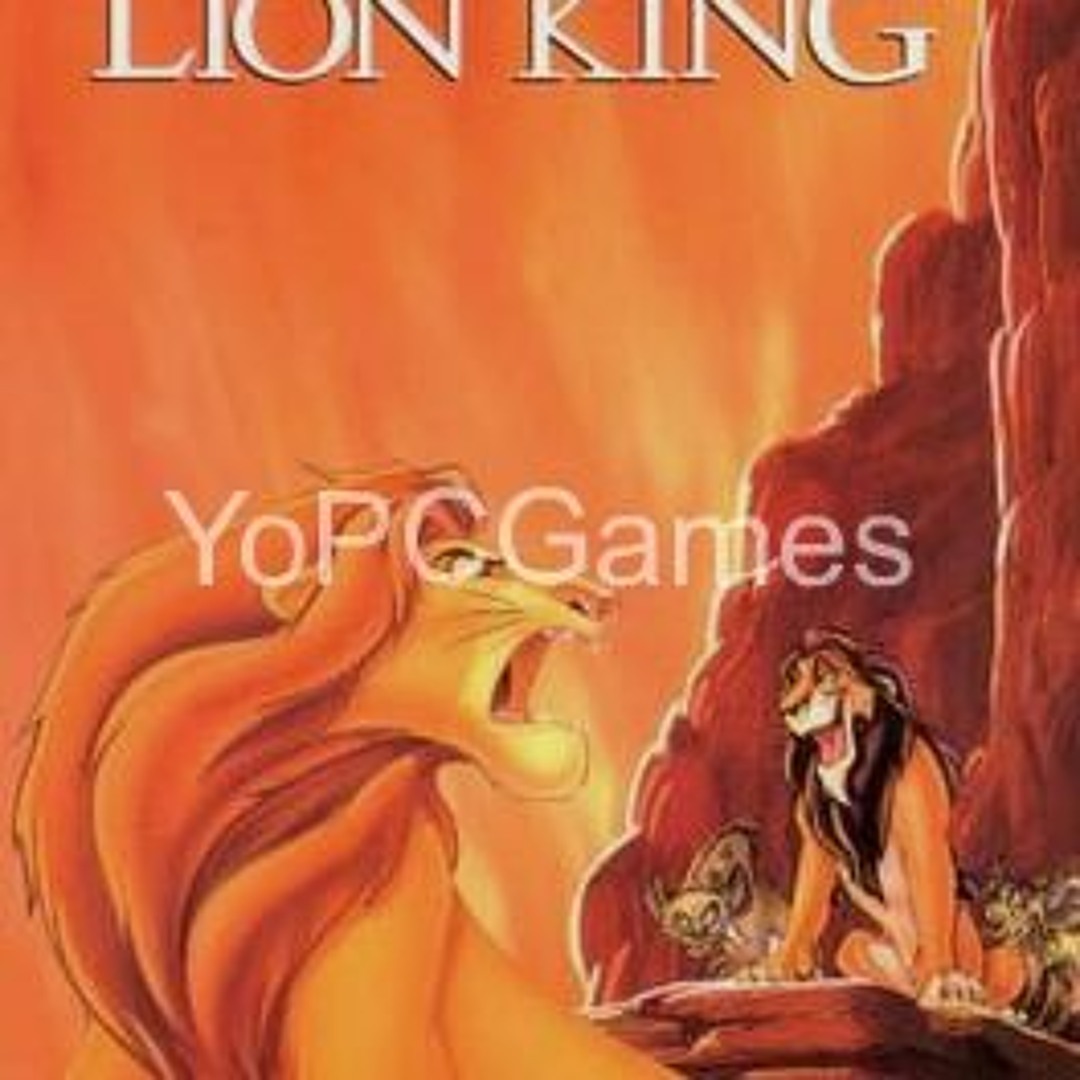 Stream The Lion King PC Game - Join Simba's Journey in This Platform ...