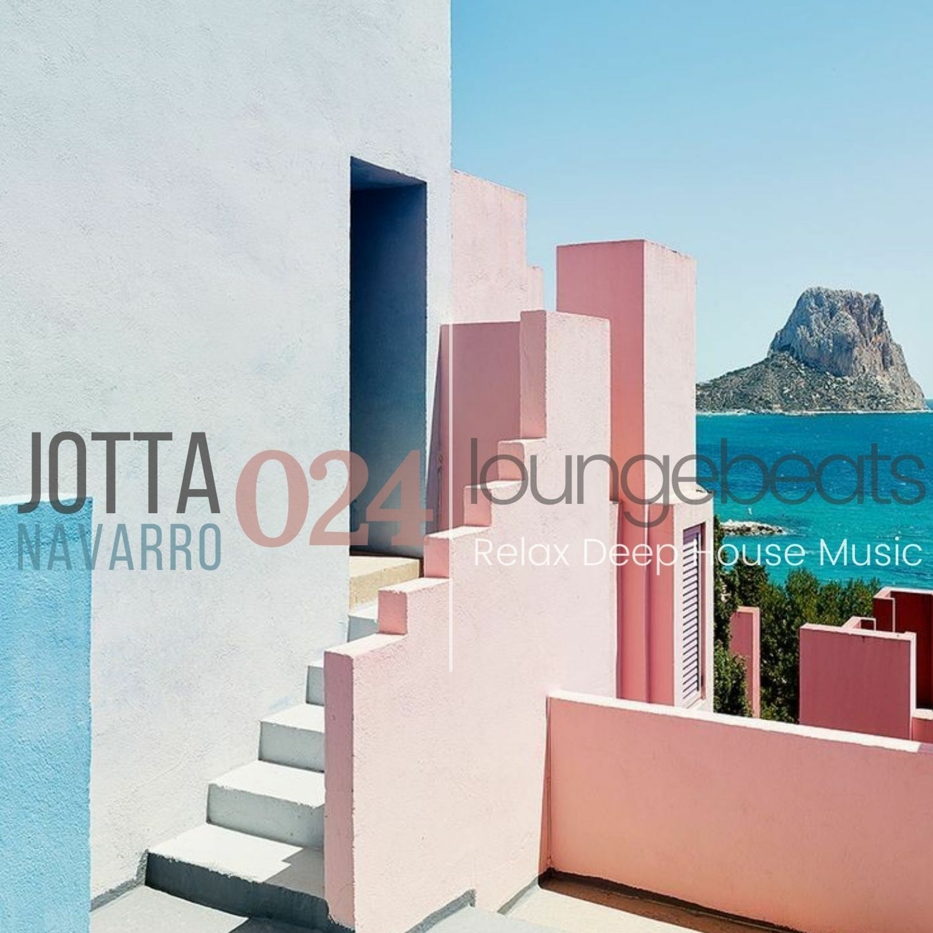 Portada de JOTA NAVARRO