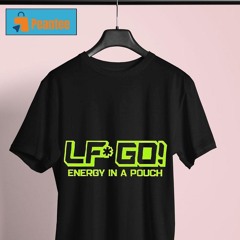 Tyson Lfgo Energy In A Pouch Shirt