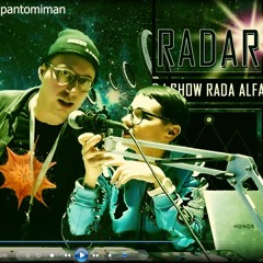 PANTOMIMAN (Looney Moon Records) I PSY TRANCE Interview with Gosha  I RADAR I Rada Alfa