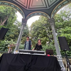 Casper & KooDoo @ Microwave x Monterey