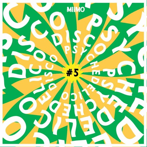 Disco Psychedelico #5