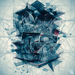 Spiraling - Two Foxes