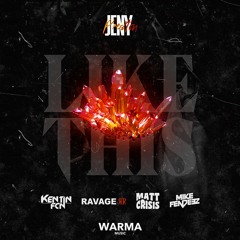 Jeny Preston - Like This (Ravage Remix)