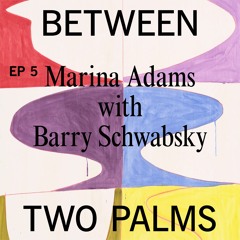 Pt. 5 | The Painter & The Critic | Marina Adams + Barry Schwabsky