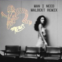 Olivia Dean - Man I Need (Maldekt Remix)