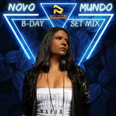 NOVO MUNDO B - DAY SET MIX