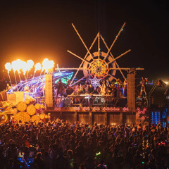 Mayan Warrior - Burning Man 2025 Inspired Set By R∆M