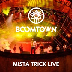 Mista Trick Live - Shambala @ Boomtown Fair
