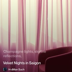 hot nights in saigon