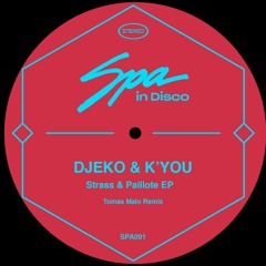 (SPA091) DJEKO & KYOU - Hard Love