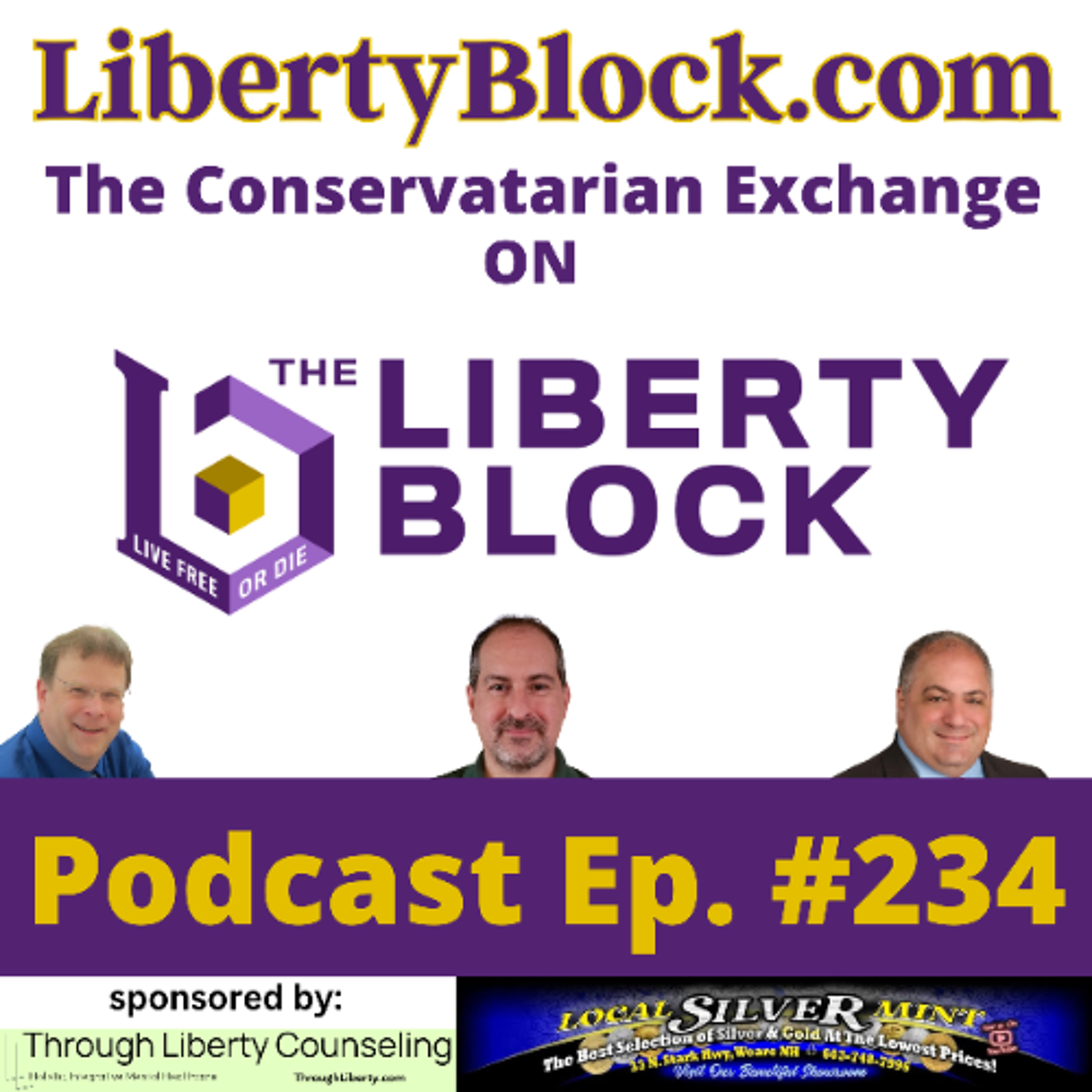 The Liberty Block