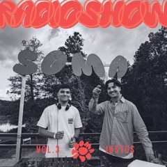 soma radio show vol. 3 mixed by justus