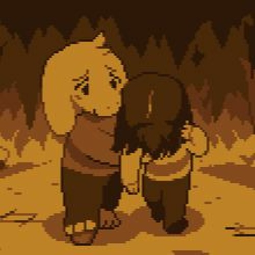 (An Asriel TWR)CHANGE THE WORLD