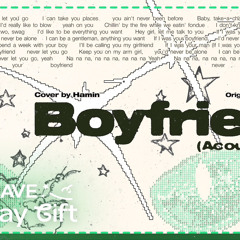 (플레이브)Boyfriend (Acoustic Version)(원작:Justin Bieber) - 커버:하민