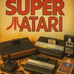 SUPER ATARI🕹️