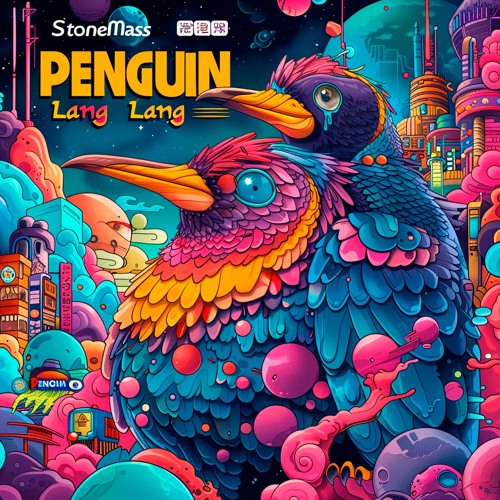 Penguin lang lang