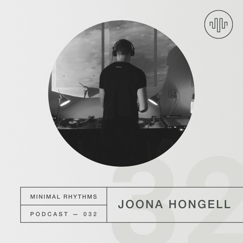 Minimal Rhythms 032 - Joona Hongell (vinyl-only)