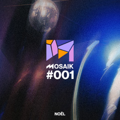 MOSAIK #001 - Noël