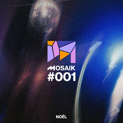MOSAIK #001 - Noël
