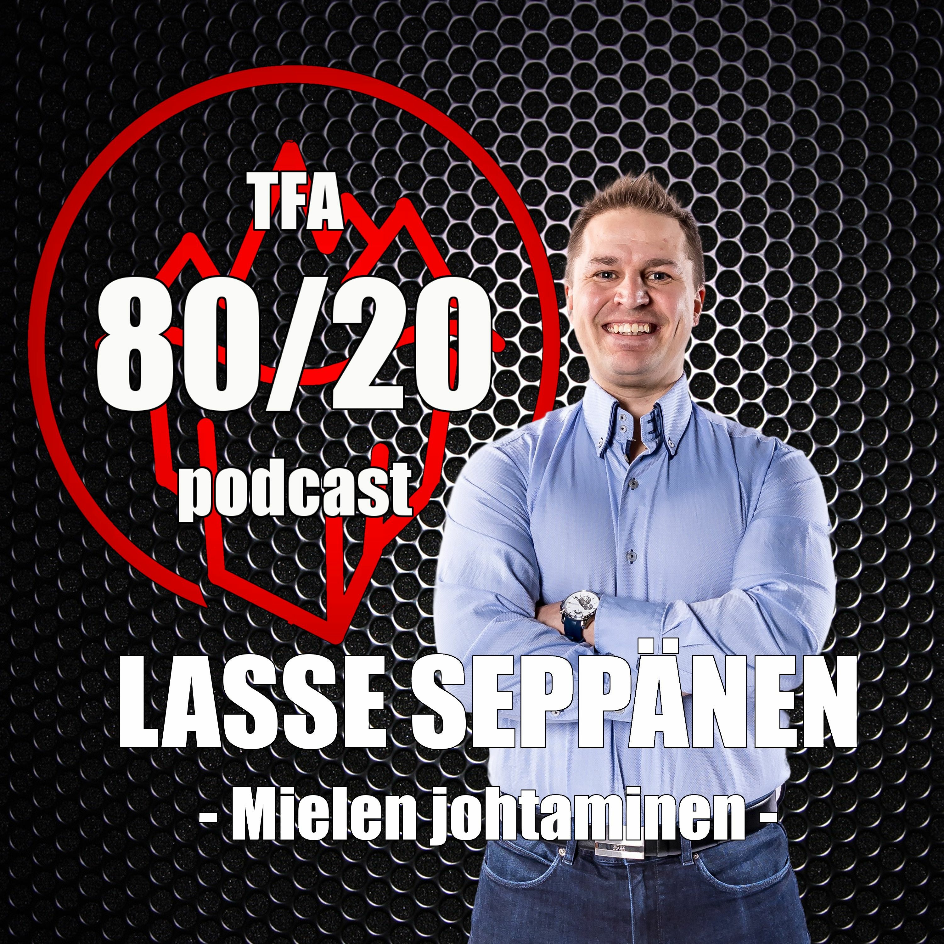 95. Lasse Seppänen, mielen johtaminen