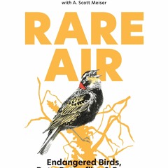 DOWNLOAD/PDF  Rare Air: Endangered Birds, Bats, Butterflies, & Bees