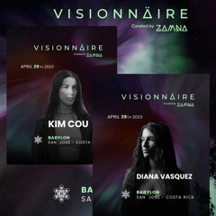 Kim Cou B2B Diana Vásquez, Zamna Visionnaire, Costa Rica [4.29.2023]