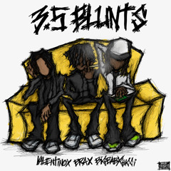 3.5 blunts - brax (ft. bigbabygucci  & valentinox)