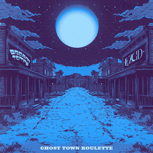 LUZCID - Ghost Town Roulette
