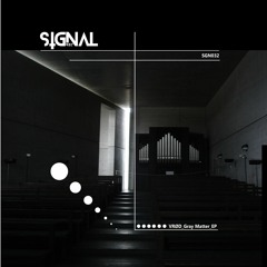 Premiere CF: VRØD — Molecular Reaction [Signal Rec]