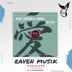 PREMIERE: Hugo Cantarra & Jinadu - The Sign (Mood Gorning Remix) [Family Piknik]