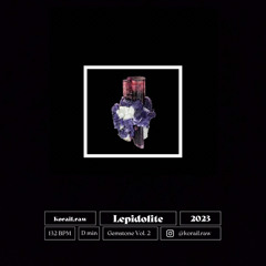 Lepidolite