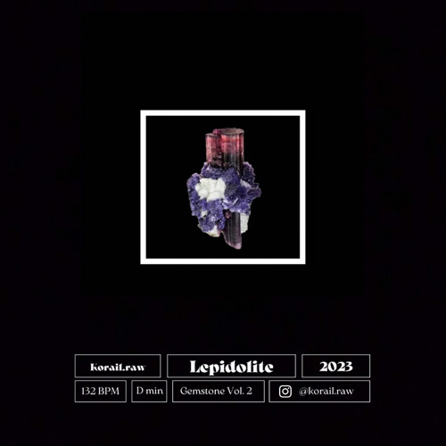Lepidolite