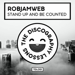 RobJamWeb - Stand Up And Be Counted