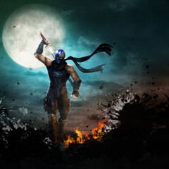 This was me (Ninja Gaiden)