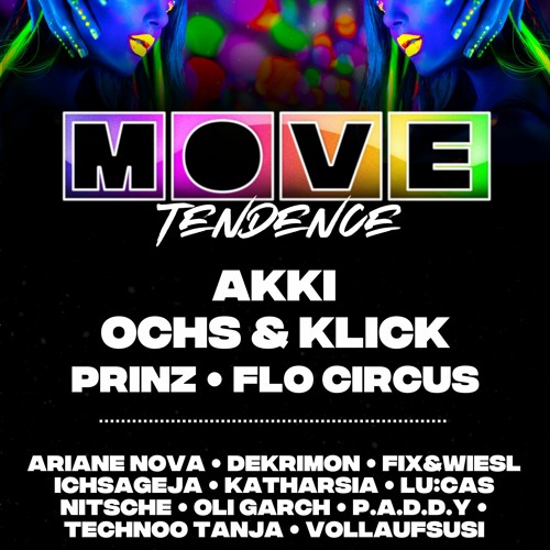 Prinz At MOVE 27.01.2024