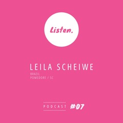 Leila Scheiwe - Guest Listen