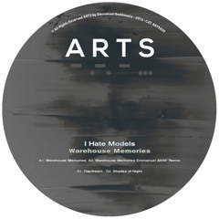 Warehouse Memories (Emmanuel AKNF Remix)