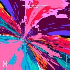 Never Leave You Alone (Extended Mix)