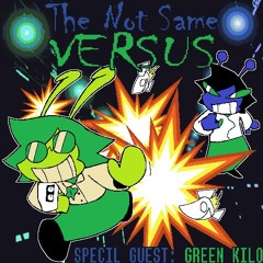 The Not Same Puppet, VERSUS:  We're Here In This Station, Left To
