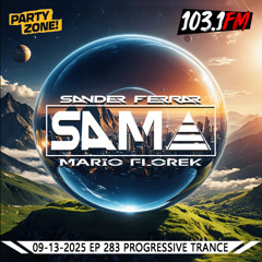 09-13-2025  Party Zone EP 283 SAMA