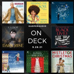 On Deck - Audiobooks on sale 9.28.21