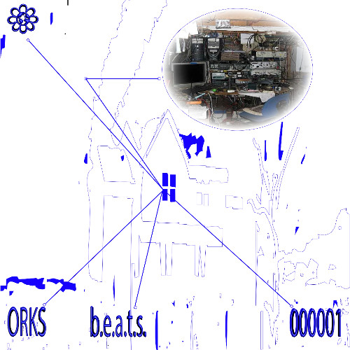 ORKS -  B.E.A.T.S. (Bedroom Experiments Against The Scene)